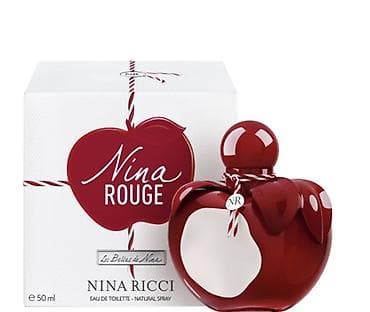 Красота и здоровье: Nina Ricci – Nina Rouge Eau de Toilette, 50 ml - Qoxu tipi — 2
