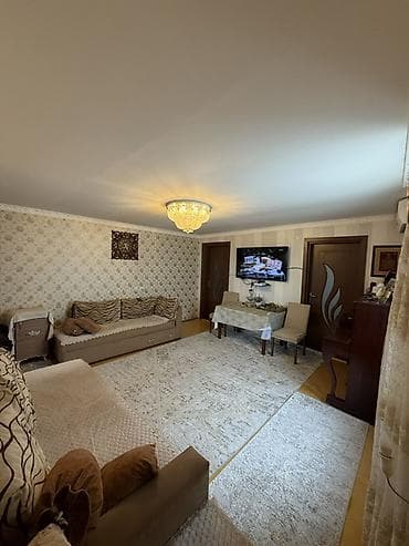 Квартиры: Баку, 4 комнаты, Вторичка, 70 м² — 1