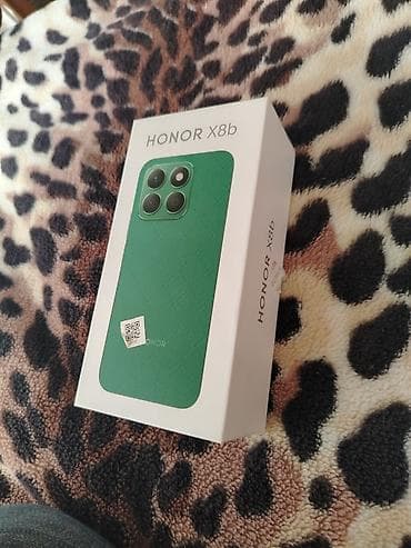 en ucuz playstation 3: Honor X8b, 128 GB, rəng - Yaşıl, Barmaq izi, Simsiz şarj, İki sim kartlı — 6