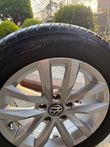 teker 205 60 16: Lassa 255/55/16 İdeal vəziyyətdədilər 500 km sürülməyib Disklərim — 1