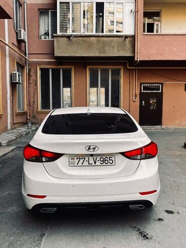 фольксваген тигуан 2 0: Hyundai Elantra: 1.6 л | Седан — 3