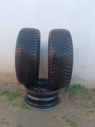 Disklər: Qış təkəri Cəmi 2 ədəd 1ədədi 30azn yaxsi vəziyyətdə — 1