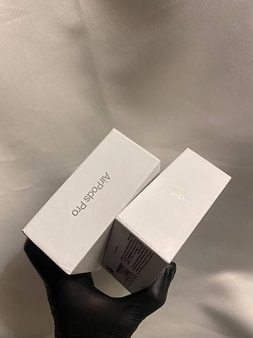 kalonka yamaha: Apple AirPods Pro (MagSafe qutusu ilə) - Aktiv Səs-küyün Azaldılması — 2