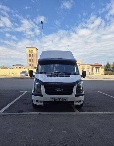 turbo az 012: Ford 347, 2010 il, motor 2.4 l, Furqon, İşlənmiş — 2