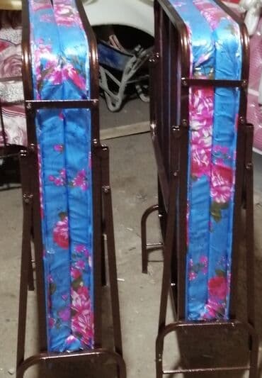 купить раскладушку в баку: TOPDAN satiş. 1smlik 55man 3smlik 60man.6smlik 65man,8smlik 74man.və — 7