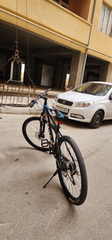 велосипед бишкек бу: Yeni Şəhər velosipedi Toba, 28", sürətlərin sayı: 32, Ünvandan götürmə — 6