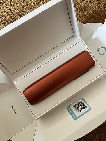 smart watch d20: Qardaşımın Polşadan aldığı orginial IQOS ILUMA ONE i – tütün — 2