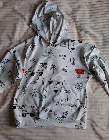 Sweatshort yaz payızlıq🤍 az işlənib