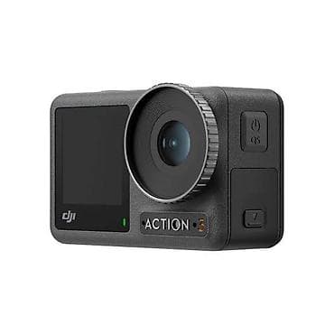 dji mic 2: DJI Osmo Action 3 aksion kamerası - Kompakt və yüngül gövdə, iki — 1