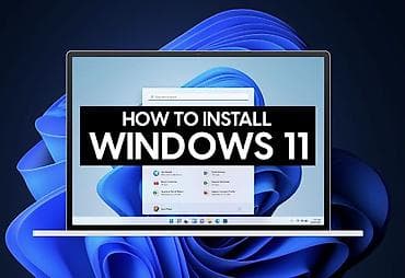 komputer formati qiymeti: Windows 10, 11 yazılması xidməti - Kompüterinizə Windows 11-in tam və — 1
