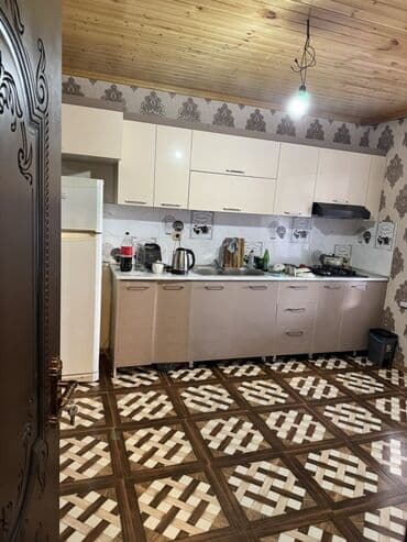 memar əcəmi kirayə: 60 м², 3 комнаты — 2