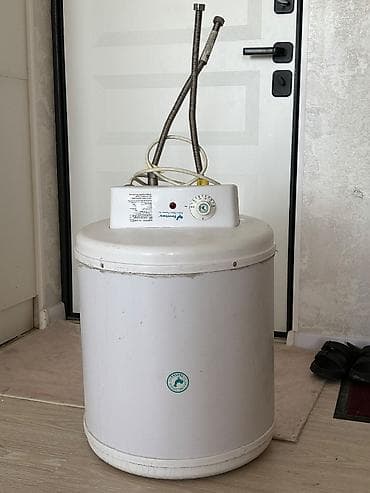 Ariston 50 l, İşlənmiş, Kredit yoxdur