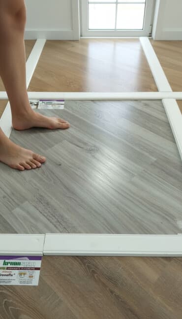 laminat 2020: Məhsul: Kronostar/Kronofix+ laminat döşəmə paneli - Rəng və tekstura — 1