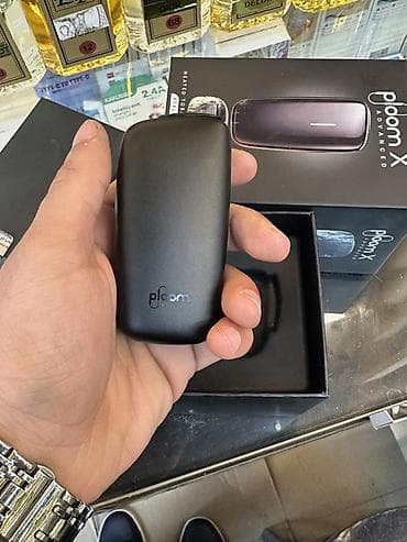 qelyan aksesuarlari: Ploom X yeni almisam beyenmediyim ucun satiram cox az isdifade olunub — 2