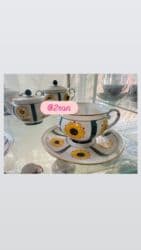 чайный сервиз: Чайный набор — 20