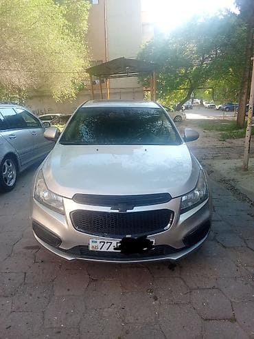 panel satisi: Chevrolet Cruze: 1.5 l | 2015 il 285000 km Sedan — 3