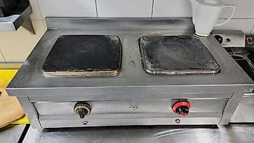 Professional sobalar: Elektrik soba, Yemək üçün — 2