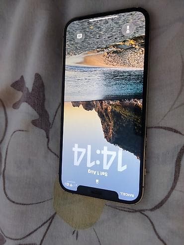 iphone x dubai: IPhone 13 Pro, Qızılı, Face ID — 3