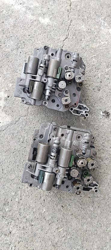 Məhsul: Avtomatik sürətlər qutusunun hidrobloqları (valve body