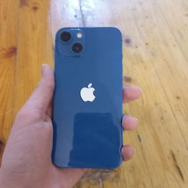 alfa electronics: IPhone 13, 128 GB, Mavi, Face ID — 4