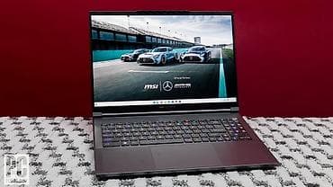 proçessor: Real Aliciya Endirim OlacaqMSI x Mercedes-AMG Motorsport xüsusi — 4