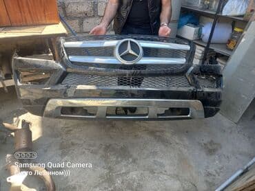 mercedes 190 suret qutusu: Mercedes GL 2008 ucun qabaq buyer ve gidroblok satilir . bufer 500 — 2