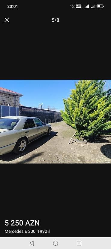 Mercedes-Benz E 300: 3 l | 1992 il Sedan