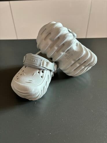 детские босоножки crocs crocband: Босоножки, Для мальчиков, 20, Crocs — 2