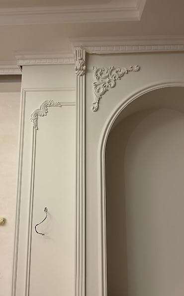 hamam tualet dizayn: Mənzillər üçün premium daxili dizayn və bəzək xidməti(Malyar işləri) — 10