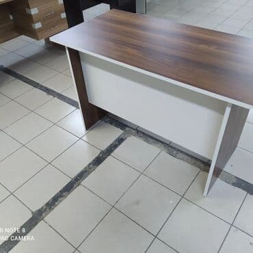 ofis masası 2. el: Yeni, İşçi üçün, Dördbucaq masa — 4