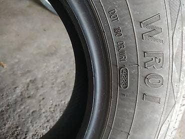 byd diski: 225/75 R16C yük/van şinləri - Ölçü: 225/75 R16C 1450 kg — 5