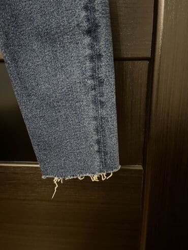 korg pa 2 x: Zara qadın. Yeni etiketli jeans şalvar 36 razmer 🩶 — 8