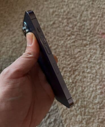 TV və video: IPhone 14 Pro, 256 GB, Deep Purple, Zəmanət, Simsiz şarj, Face ID — 5