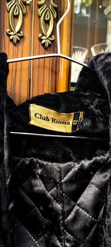 Toy paltarları və aksesuarları: Palto, rəng - Qara — 5