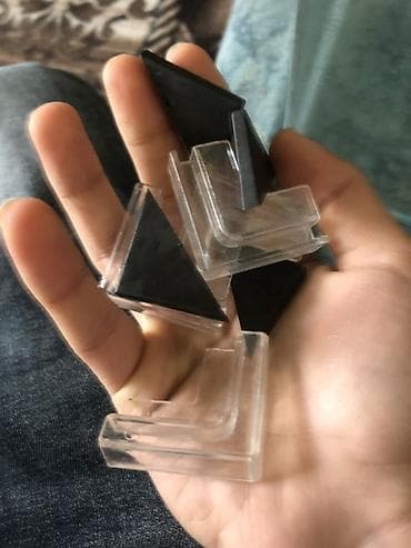 Akvariumlar: Şüşə akvarium - Material: şəffaf qalın şüşə, düz kənarlı konstruksiya — 6