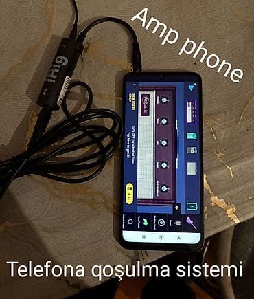 gitara qara: Elektron gitara, 6 sim, Yeni, Ünvandan götürmə, Pulsuz çatdırılma, Ödənişli çatdırılma — 6