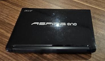 intel i5 notebook: Acer Aspire one netbuku. Windows 7 yazılıb. İşlək vəziyyətdə ekranın — 2