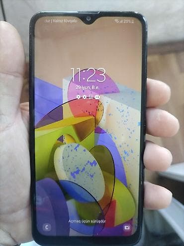 scan: Samsung Galaxy A10s, 32 GB, rəng - Qara, İki sim kartlı — 1