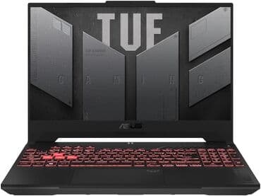 asus çanta: Yeni ASUS TUF Gaming, 15.6 ", AMD Ryzen 7, 512 GB, Ödənişli çatdırılma, Ünvandan götürmə — 1