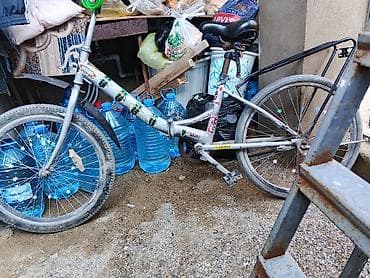 velosiped satishi: İki təkərli Uşaq velosipedi 20", sürətlərin sayı: 1 — 1