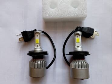 osram lampalari: Led fara işıqları H 4 — 1