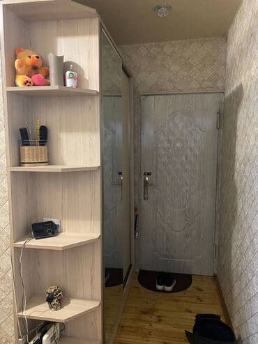 купить однокомнатную квартиру в баку: Баку, 1 комната, Вторичка, м. Ази Асланов, 48 м² — 16