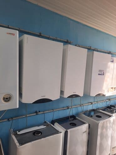 isdemis darvaza: Kombi Termet kombileri avropadan gelme 2 el az islenmis,Temiz polsa — 1