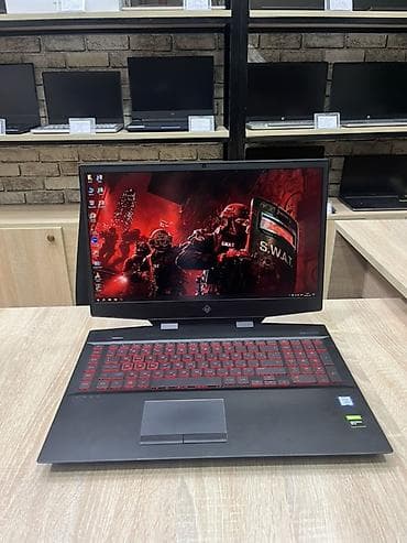 Kompüter, noutbuk və planşetlər: İşlənmiş HP Omen, 17.3 ", Intel Core i5, 512 GB, Ödənişli çatdırılma — 1