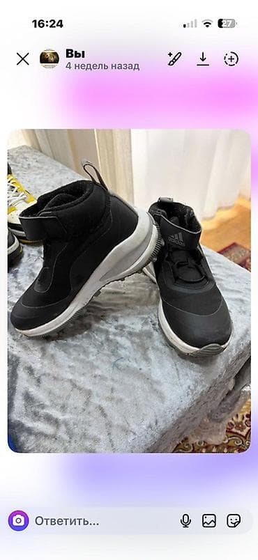 uşaq qış paltoları: Детские вещи, все в идеальном состоянии — 9