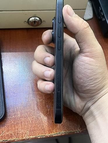 iphone alıram: IPhone 16, 128 GB, Qara, Kredit — 3