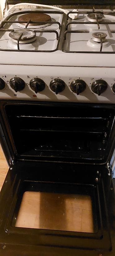 regular sobalari: Qaz sobası İşlənmiş — 6