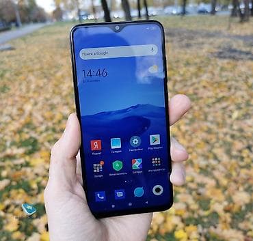 Redmi Note 8, 64 GB, rəng - Qara, İki sim kartlı, Sensor, Barmaq izi lalafo.az -da Redmi Note 8, 64 GB, rəng - Qara, İki sim kartlı, Sensor, Barmaq izi