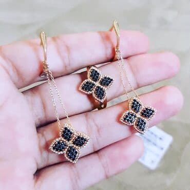 сколько стоит пандора в баку: В комплекте: Кольцо, Серьги, Pandora, Желтое золото, 585 проба, 52 г — 2