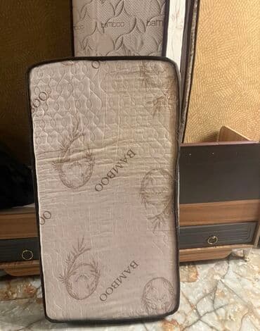 зеркало аз: Для детей Новый Бамбук Матрас, Самовывоз — 1